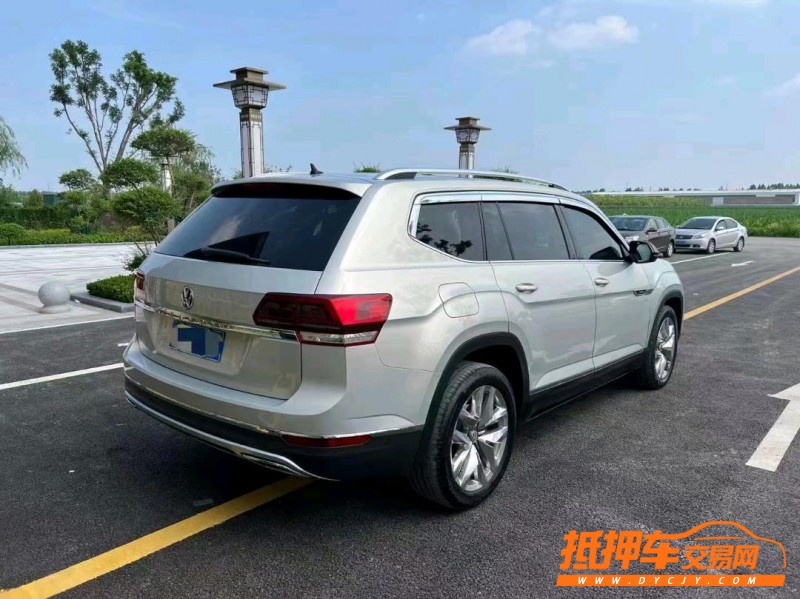 潍坊18年大众途昂9