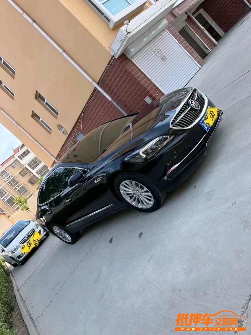 邢台19年别克君越2