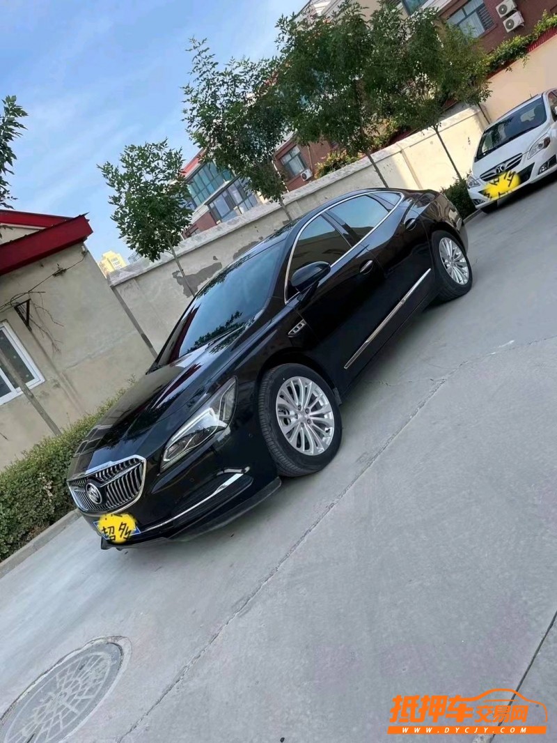 邢台19年别克君越3