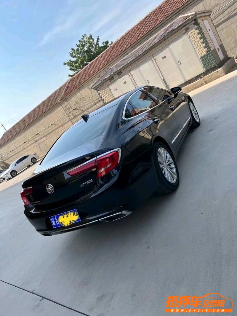 邢台19年别克君越8