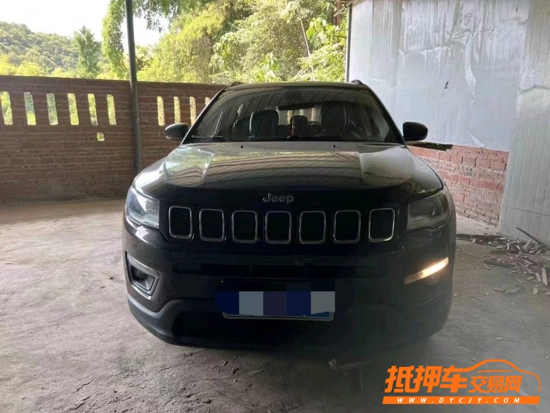 重慶17年Jeep指南者1
