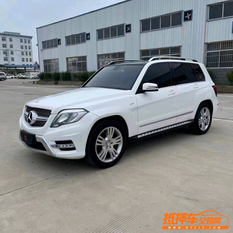 北京15年奔驰GLK2