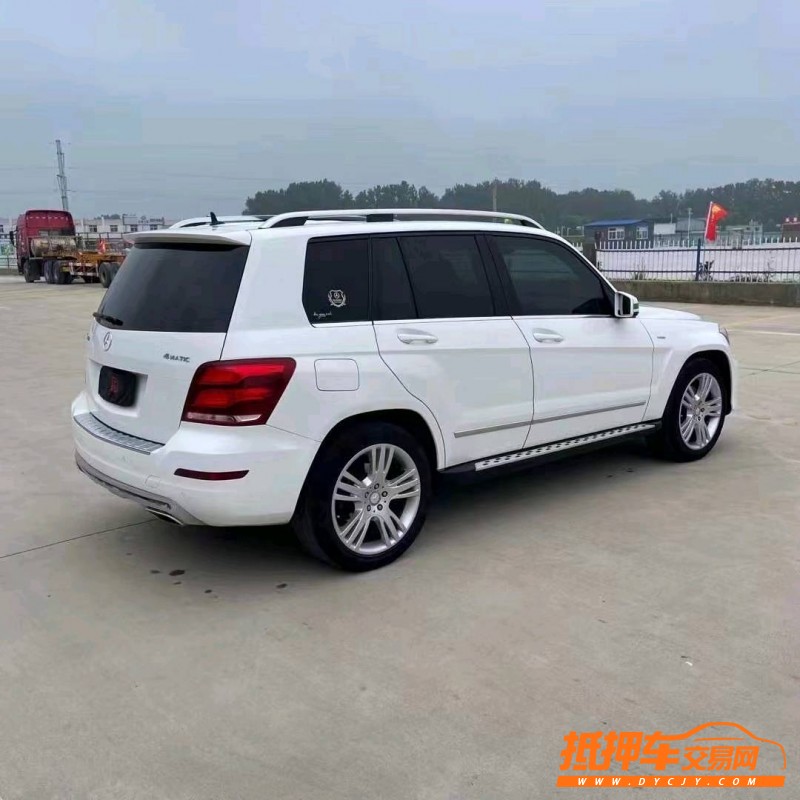 北京15年奔驰GLK4