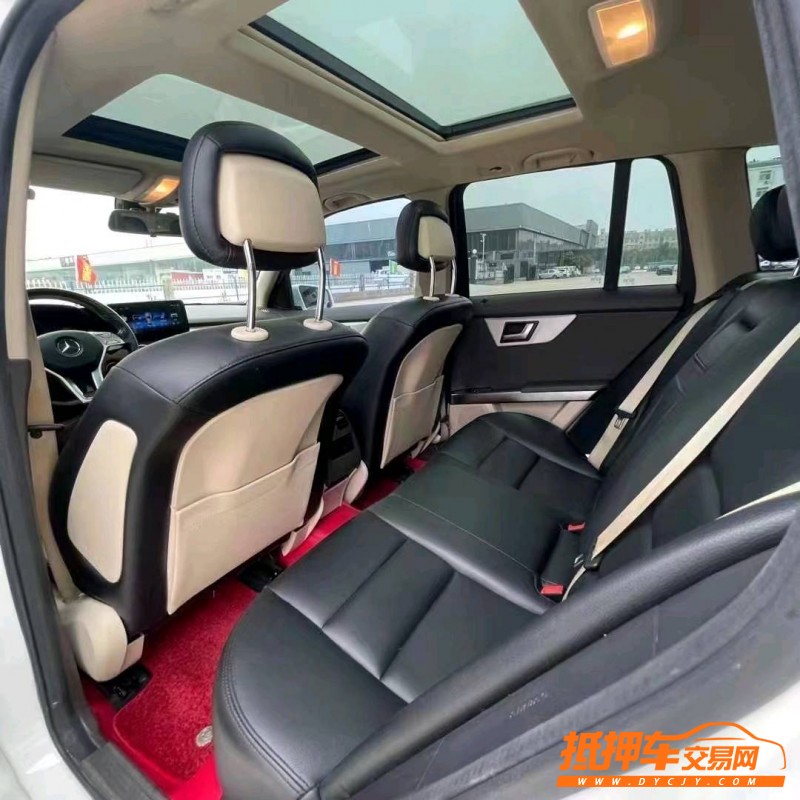 北京15年奔驰GLK6