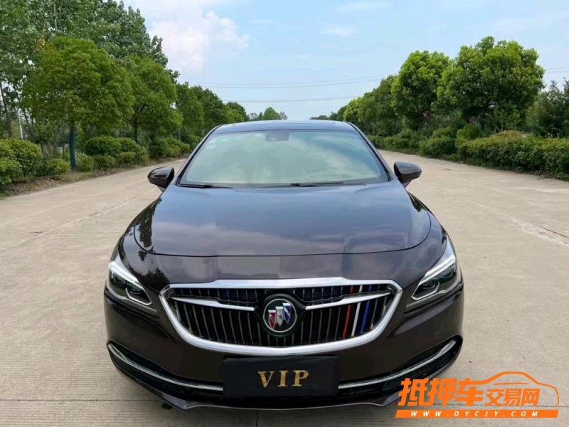 盐城18年别克君越1