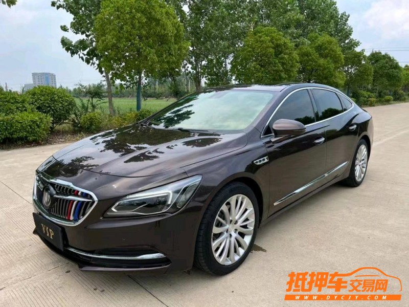 盐城18年别克君越2