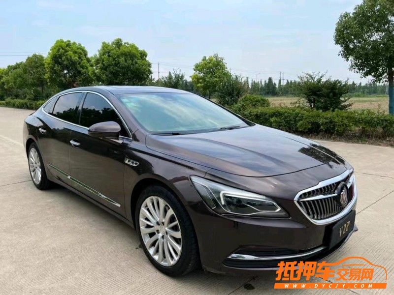 盐城18年别克君越3