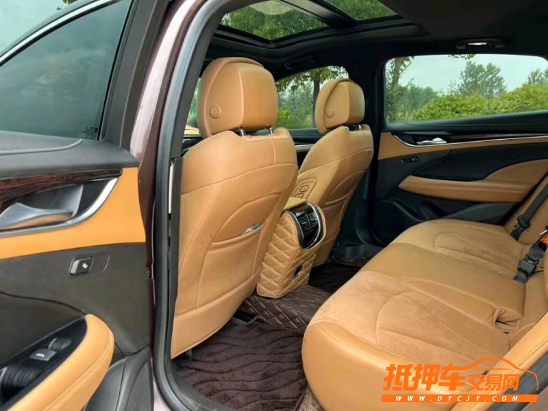 盐城18年别克君越6