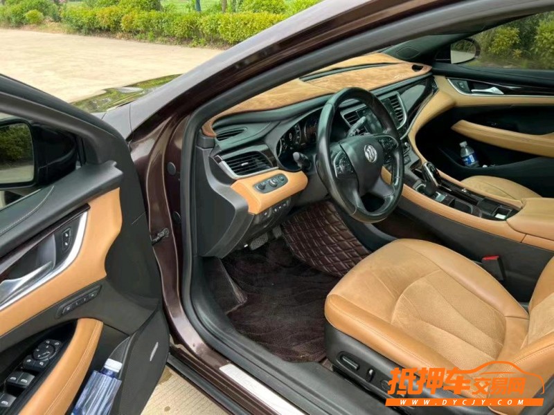 盐城18年别克君越8