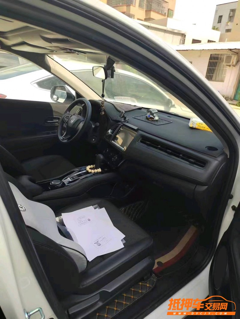 广州22年本田缤智4