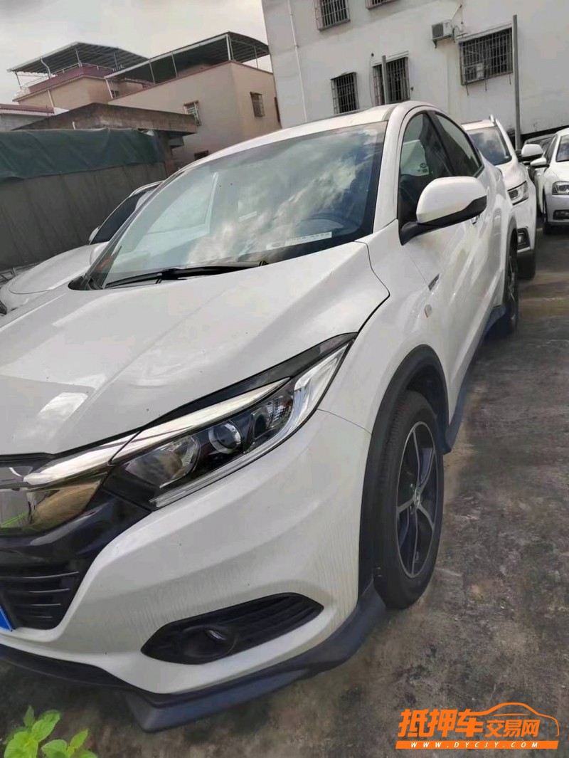 广州22年本田缤智5