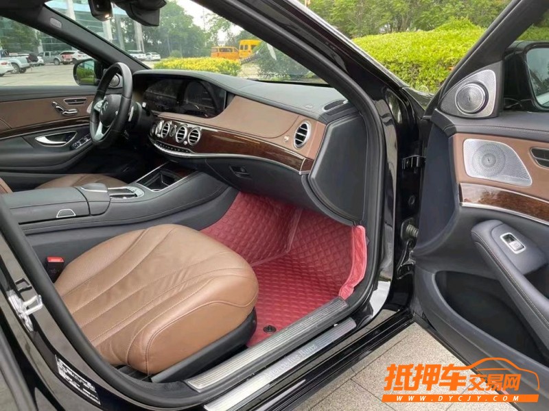 盐城20年奔驰S6