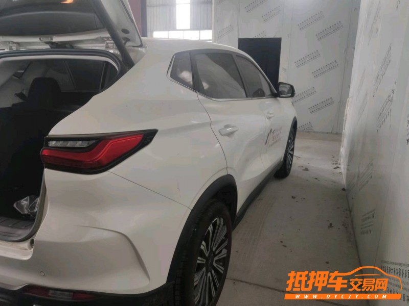 北京21年長安汽車CS556
