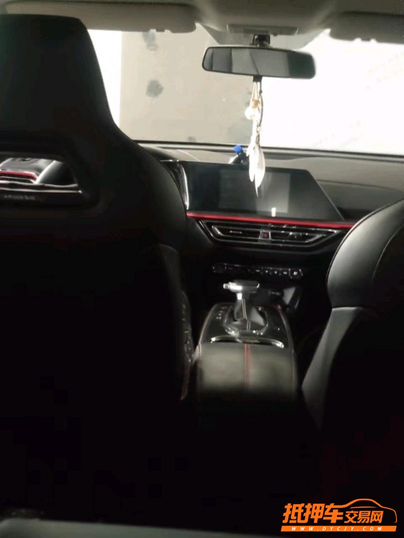 北京21年長安汽車CS557