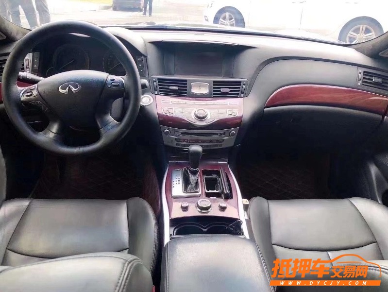 九江18年英菲尼迪Q708
