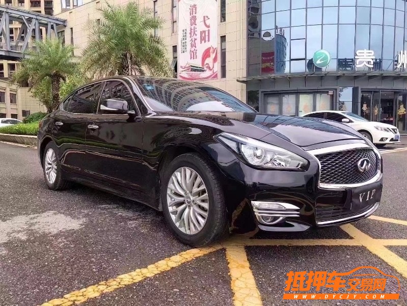 九江18年英菲尼迪Q706