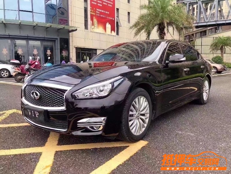 九江18年英菲尼迪Q707