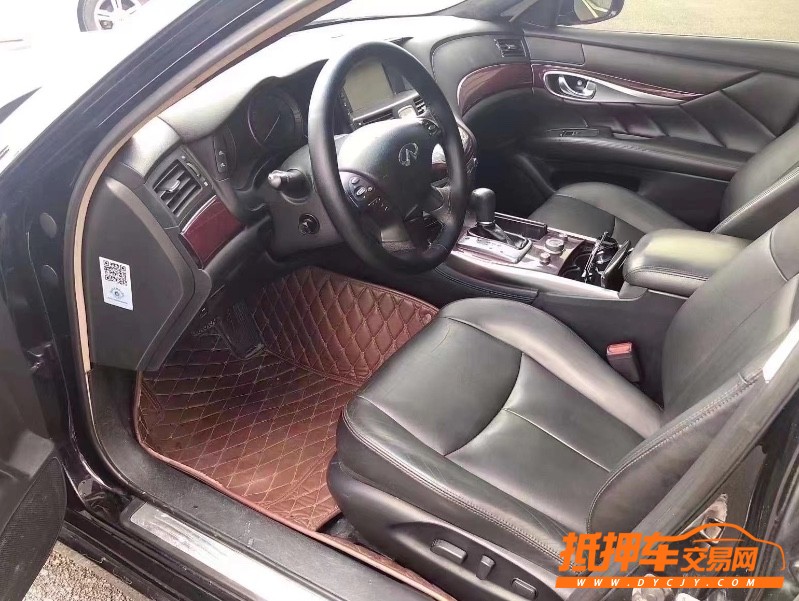 九江18年英菲尼迪Q704