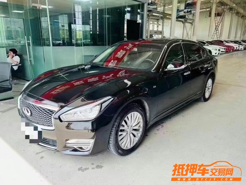 宜昌17年英菲尼迪Q702