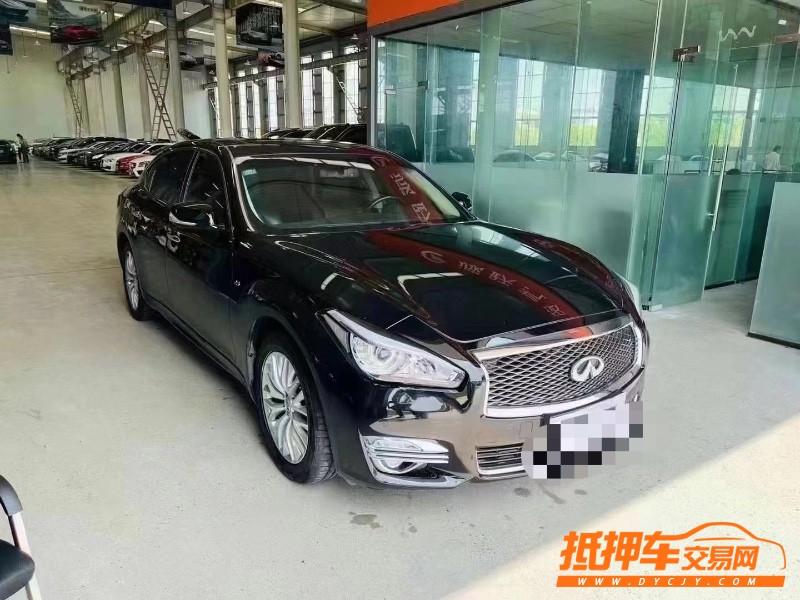 宜昌17年英菲尼迪Q705