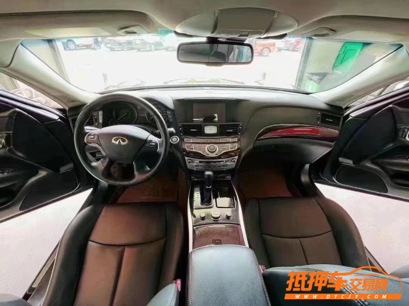 宜昌17年英菲尼迪Q703