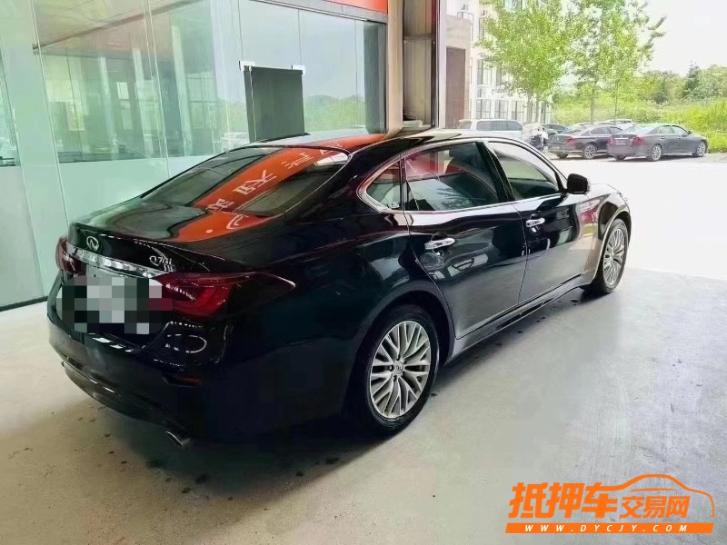 宜昌17年英菲尼迪Q707