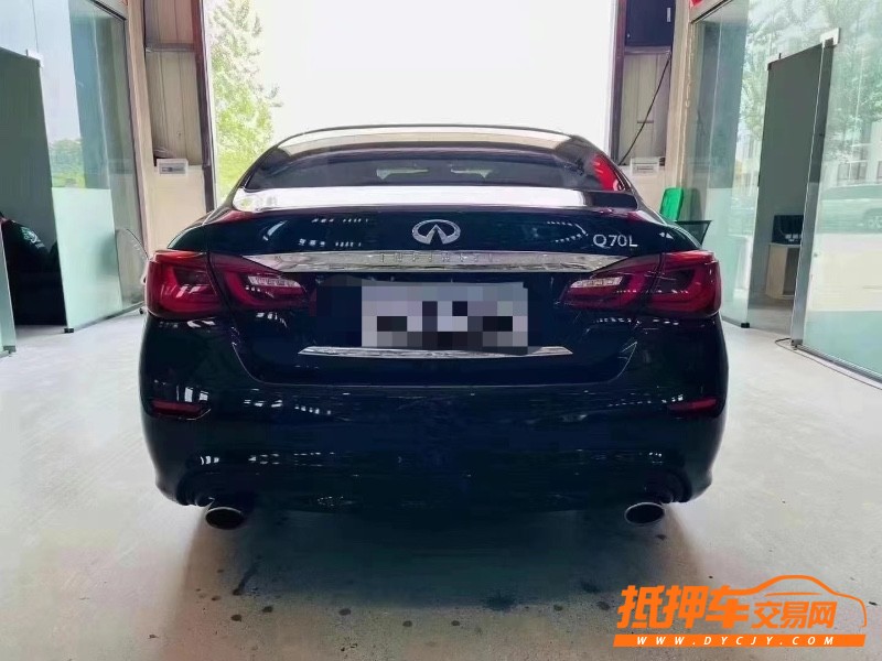 宜昌17年英菲尼迪Q706