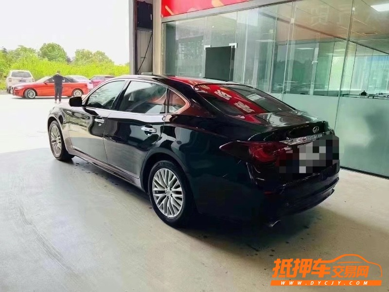 宜昌17年英菲尼迪Q709