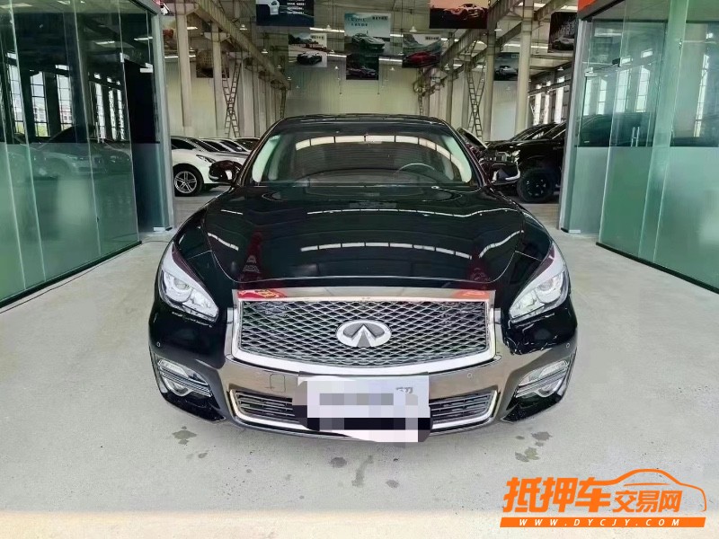 宜昌17年英菲尼迪Q701