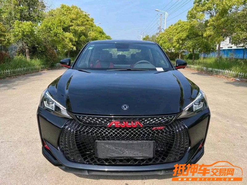 盐城22年东风奕炫1