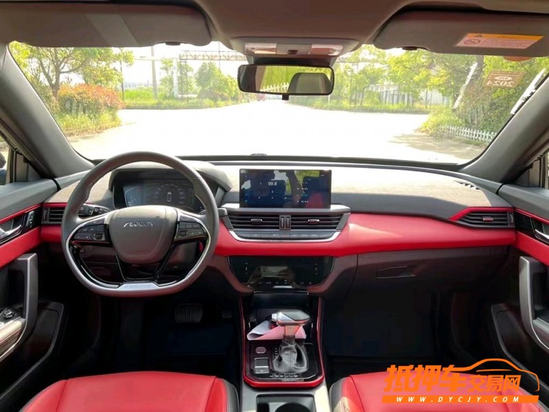 盐城22年东风奕炫5