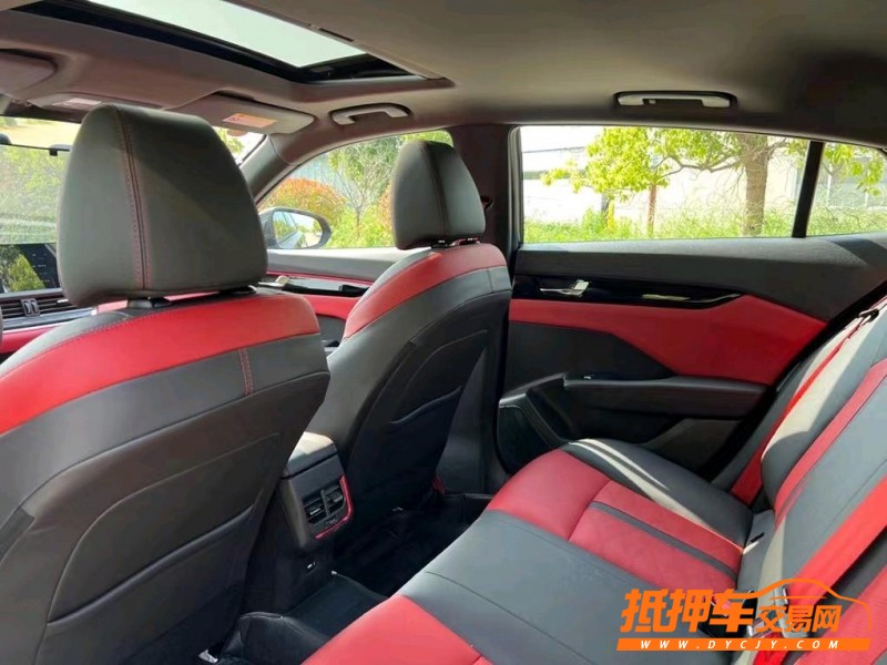 盐城22年东风奕炫6