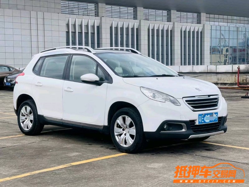 东莞16年标致20082