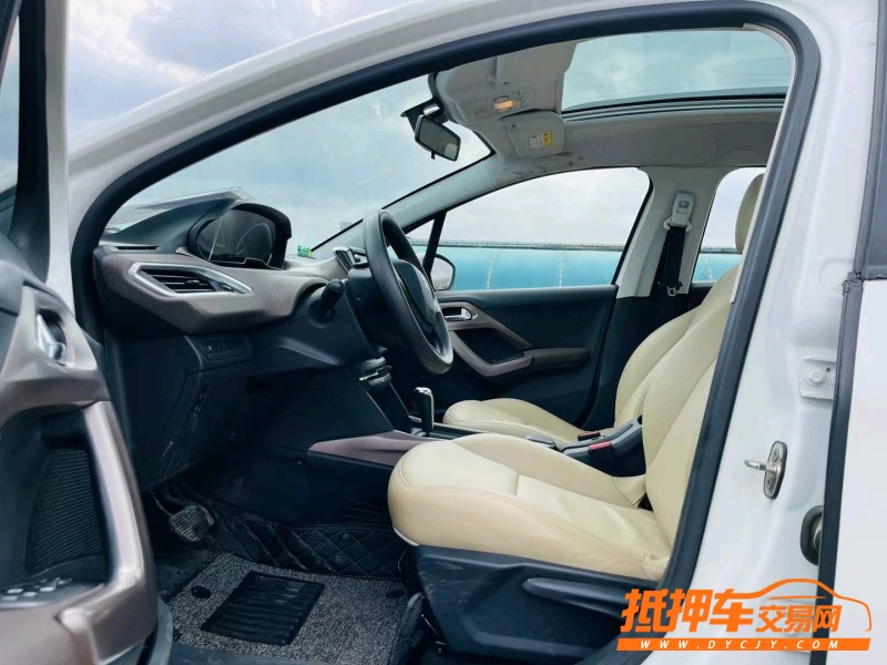 东莞16年标致20086