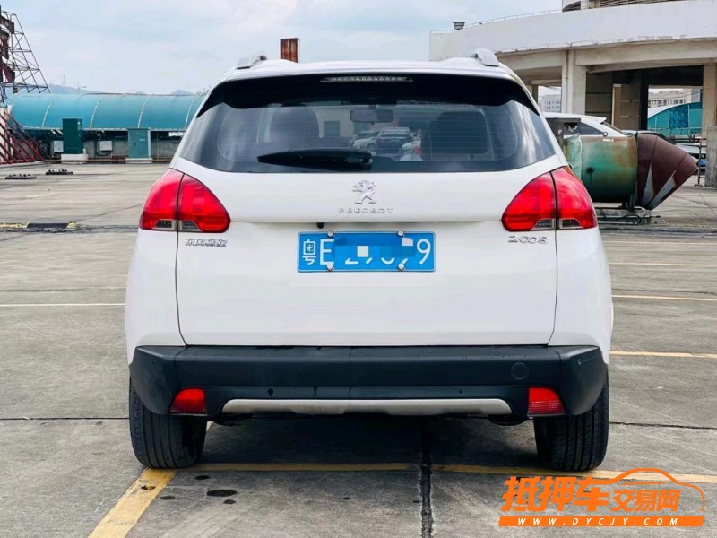 东莞16年标致20089