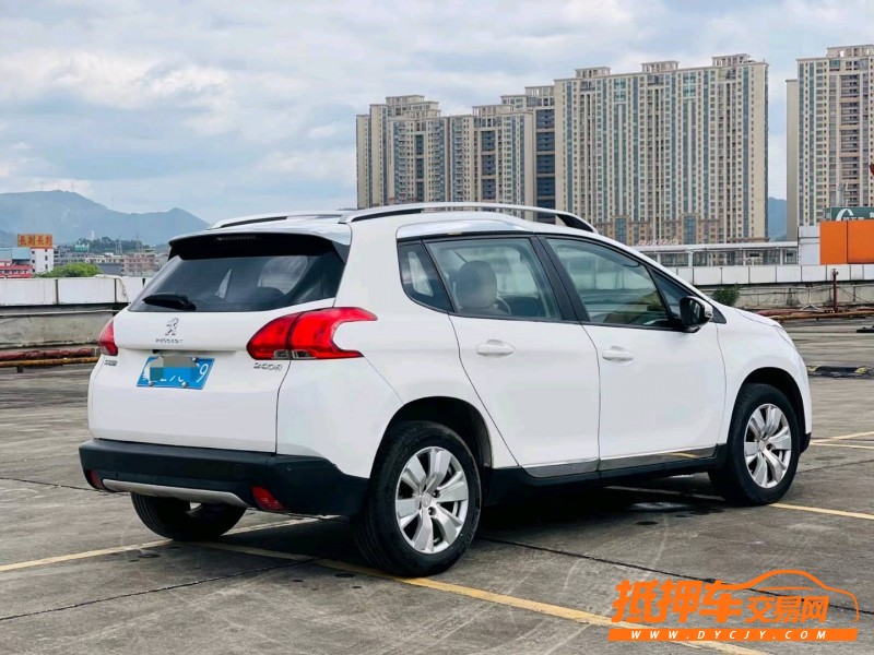 东莞16年标致20088