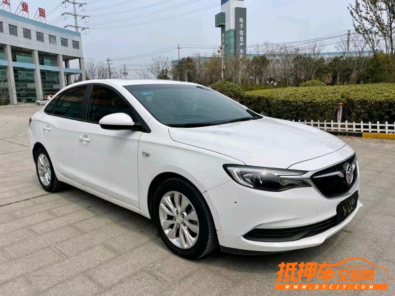 盐城19年别克英朗GT8