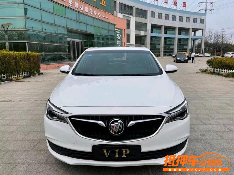 盐城19年别克英朗GT9