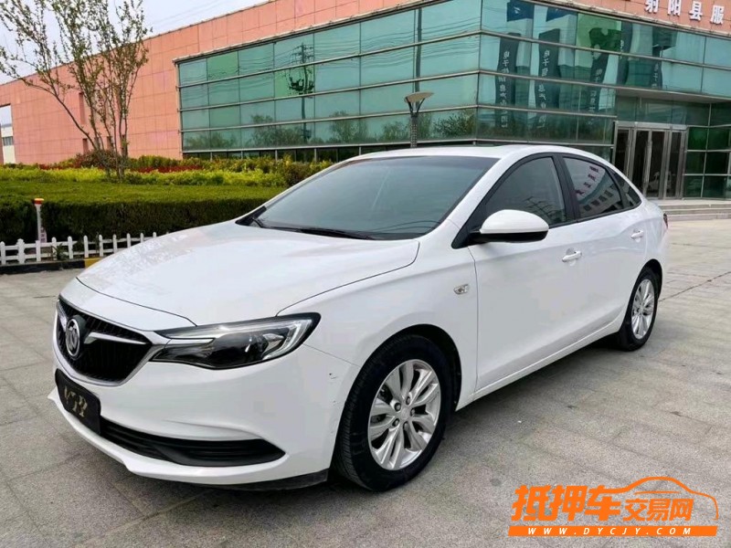 盐城19年别克英朗GT5