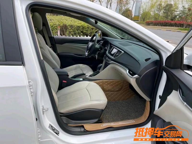 盐城19年别克英朗GT6