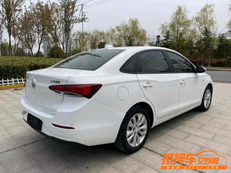 盐城19年别克英朗GT3