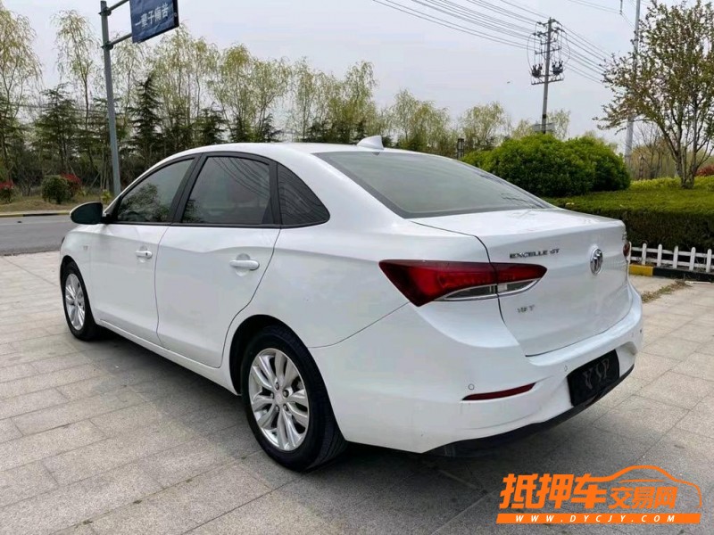 盐城19年别克英朗GT1