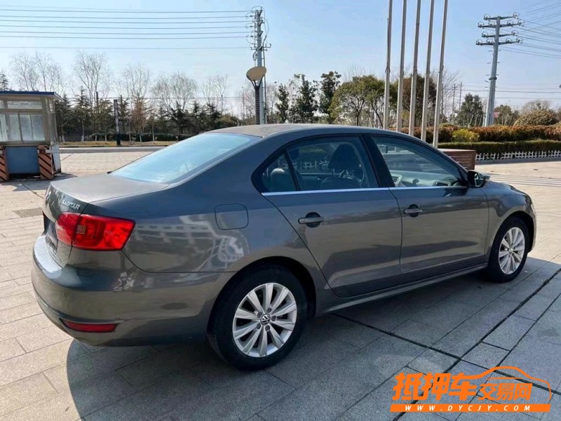 盐城15年大众速腾4