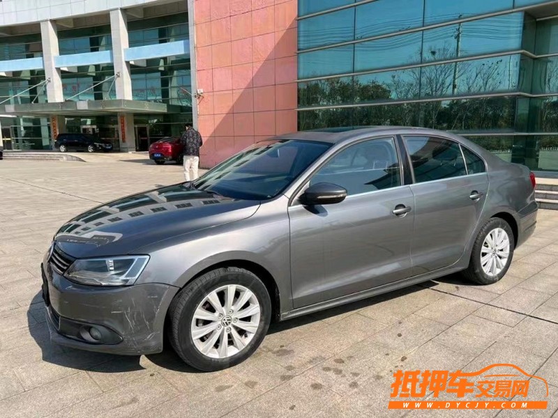 盐城15年大众速腾3