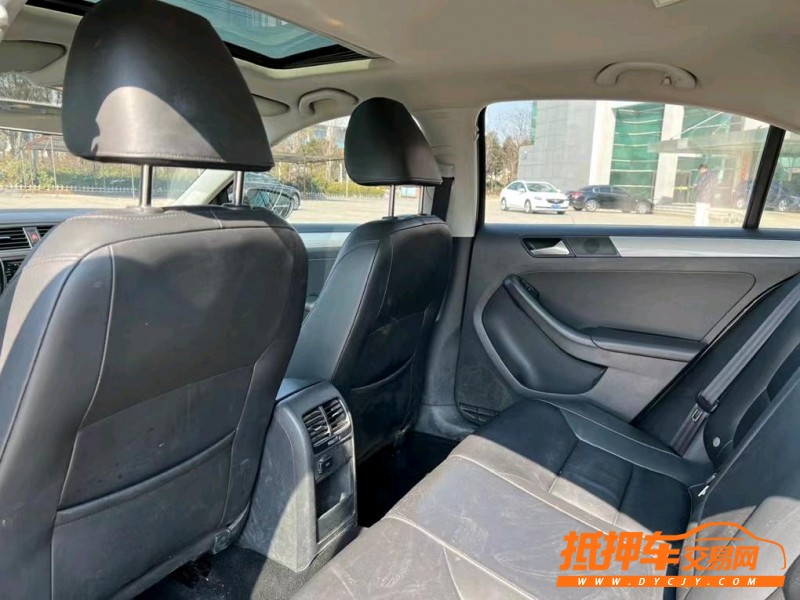 盐城15年大众速腾5