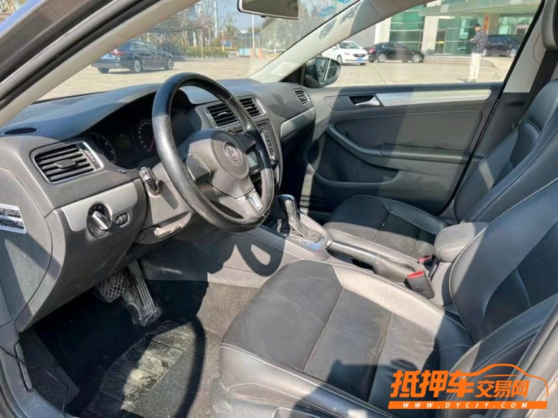 盐城15年大众速腾7