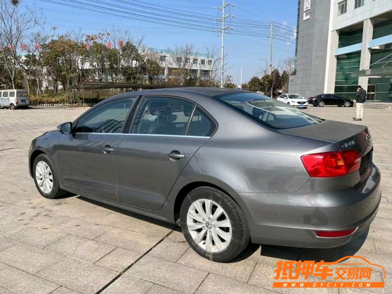 盐城15年大众速腾8