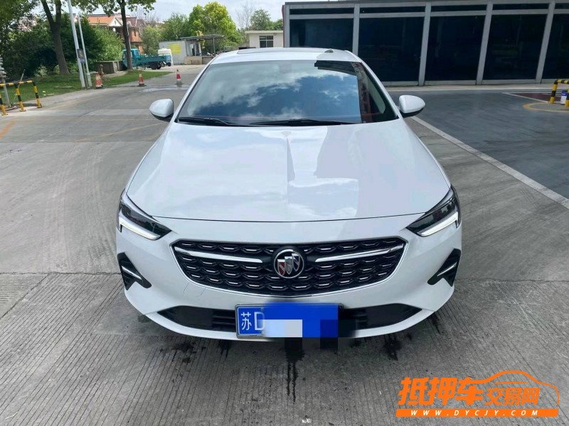 徐州21年别克君威1