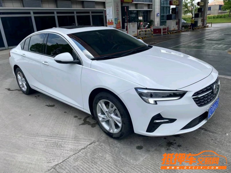 徐州21年别克君威3