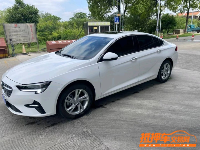 徐州21年别克君威2